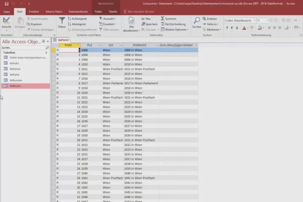 Lebih baik di Access: Jadilah pahlawan data - 6.1 Apa itu query?