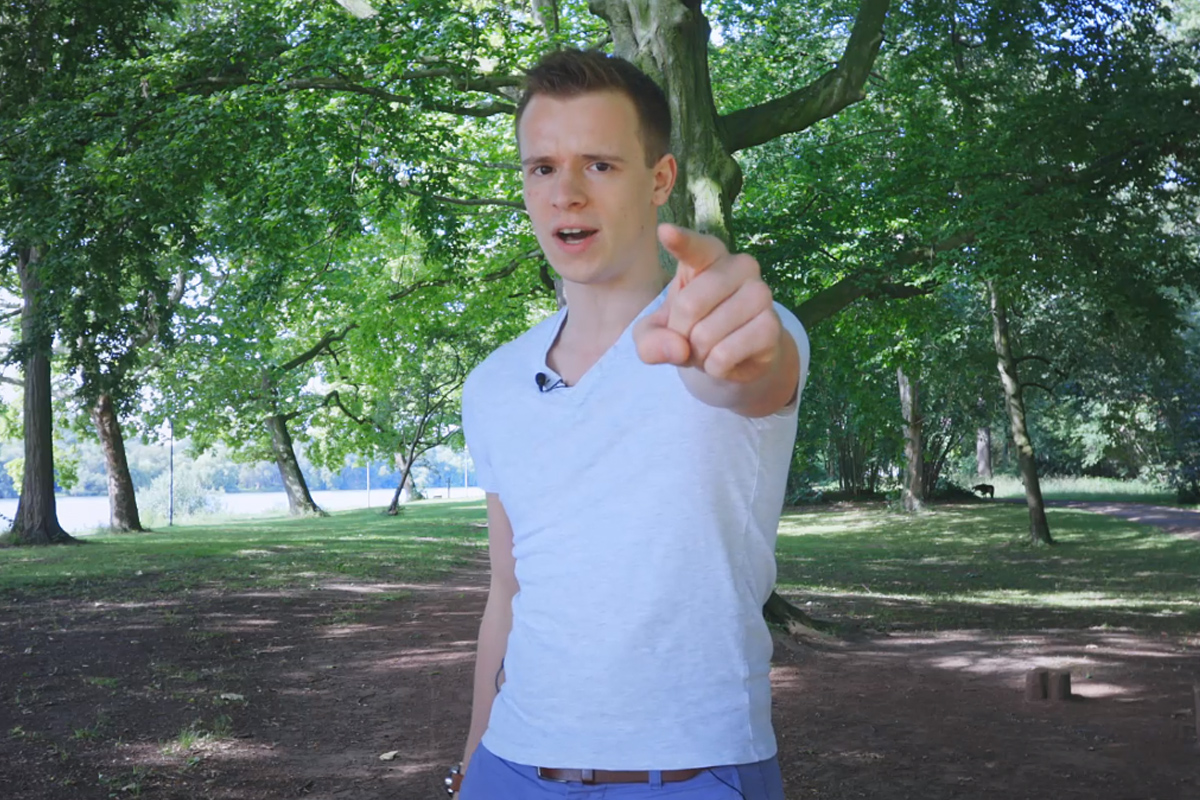 Videografikurs: 6.4 | ISO under filming