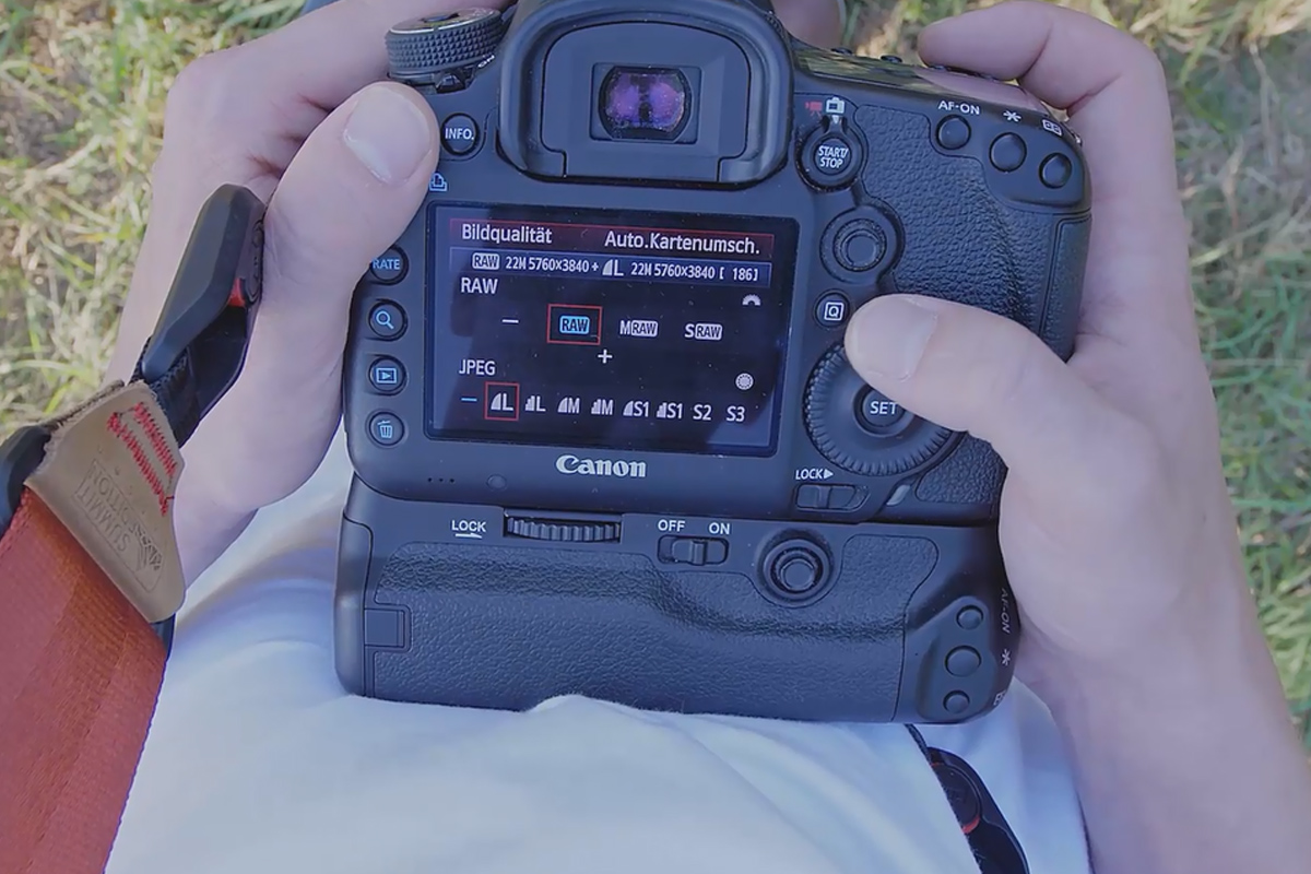Aprender fotografía - el gran curso de fotografía: 4.8 Resolución