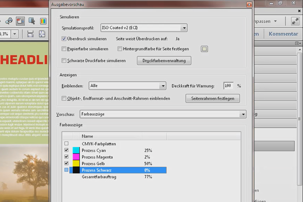 Solucionar problemas comunes de los archivos PDF con Acrobat