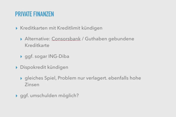 Etablering af virksomhed: start succesfuldt som freelancer: 3.3 Forberedelse