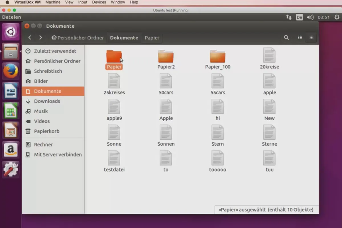 Linux für Einsteiger – 6.6 Archivieren und Komprimieren von Dateien mit tar, zip