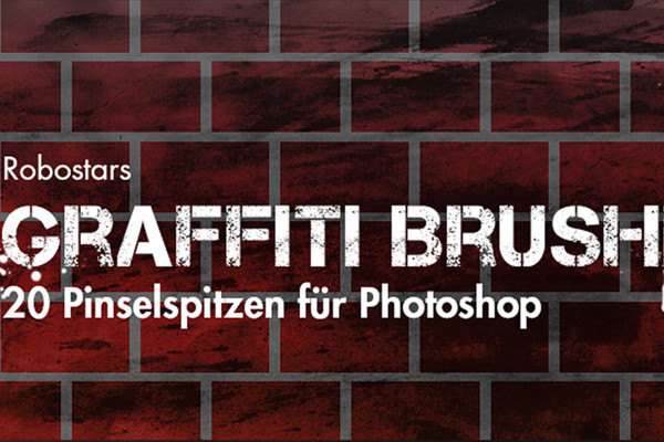 Graffiti borstar