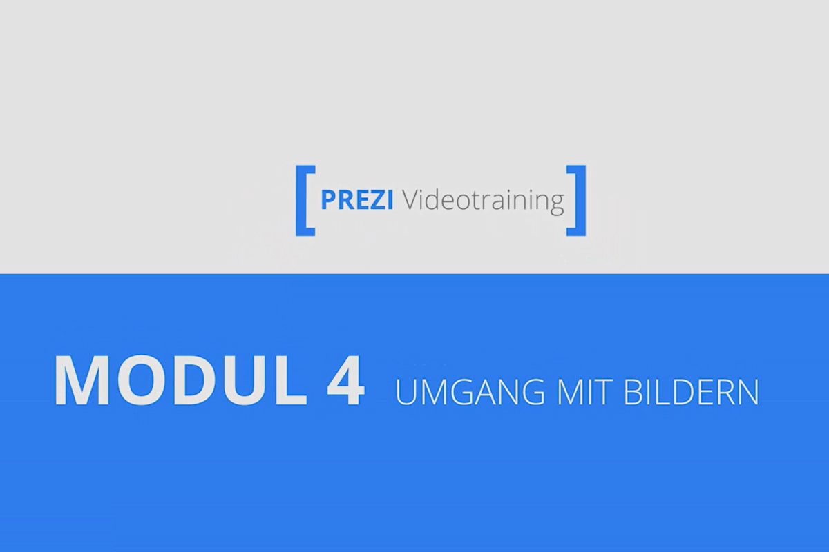 Prezi pour débutants - Présentations qui enthousiasment - 4.5 Détourage des éléments graphiques