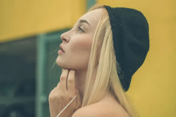 Preset per looks cupi: 29 | Vampire Medium