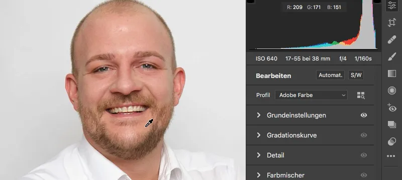 Camera Raw-opplæring: 4.5 | Forretning