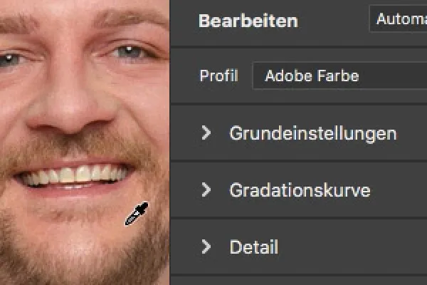 Camera Raw-opplæring: 4.5 | Forretning