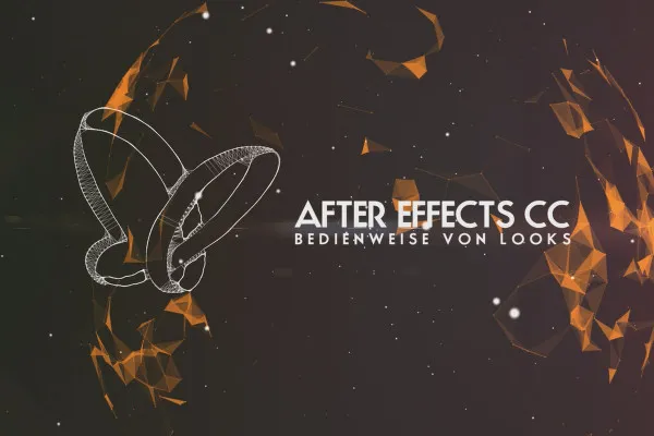After Effects: 플러그인 Magic Bullet Looks (1/4) - 사용 방법