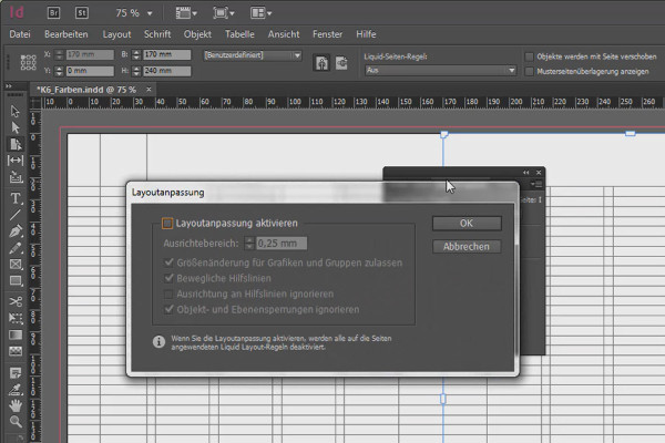 Adobe InDesign'de büyük projeler - 4.02 - Düzenleme düzeltmeleri