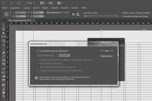 Великі проекти в Adobe InDesign - 4.02 - корекції макету