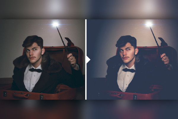Fortryllende stiler - Fargeleggingsfiler for Lightroom og Camera Raw: 30 | Cerbi