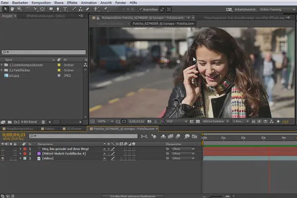 After Effects 입문자를 위한: After Effects의 기본 개념
