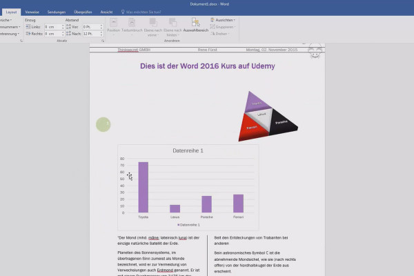 Meglio in Word: Diventa un eroe dei documenti - numerazione righe di 31 righe sulle pagine e nel documento