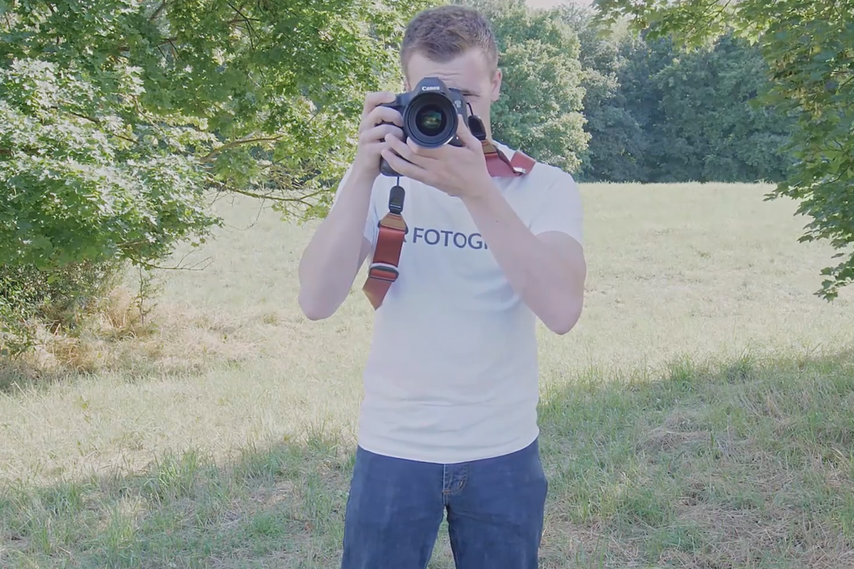 Aprender a hacer fotos - el gran curso de fotografía: 5.2 Modo autofoco