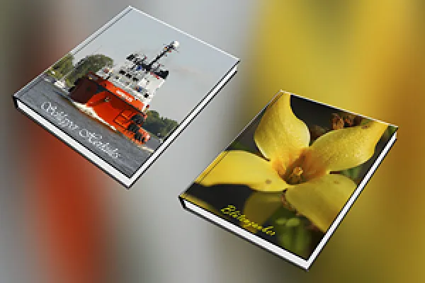 Acțiune Photoshop: Carte închisă 2