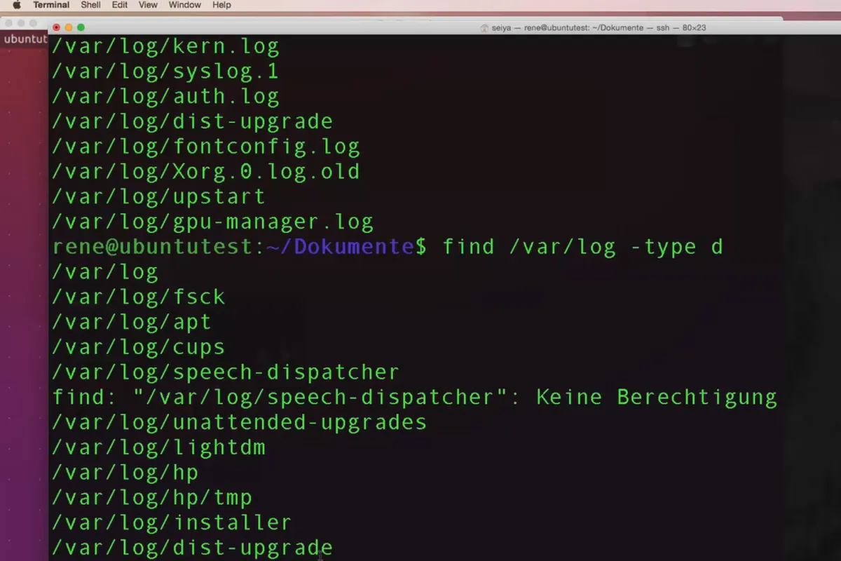 Linux untuk Pemula - 6.8 Mencari File dan Folder dengan find dan locate