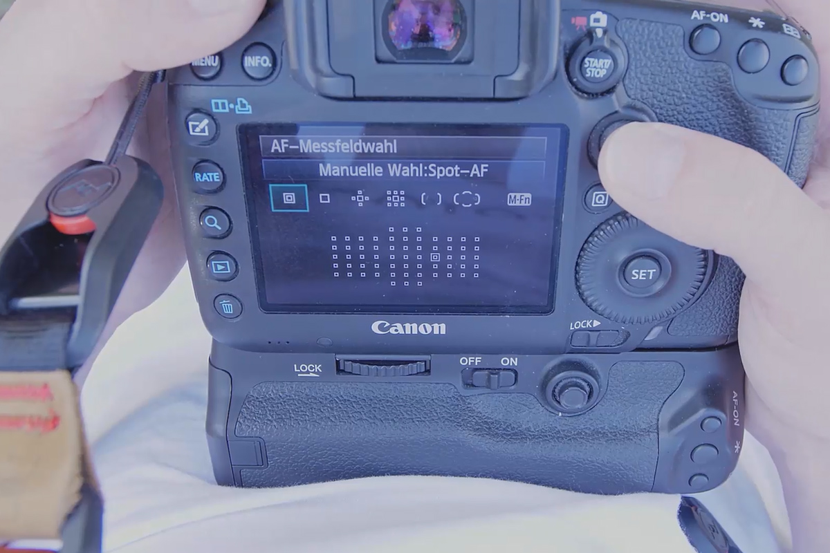 Aprender a hacer fotos - el gran curso de fotografía: 5.3 Campos de enfoque