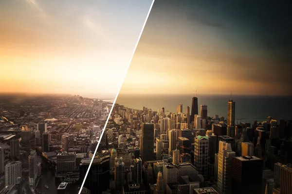 Preset Camera Raw per fotografi e editor di immagini: Architettura