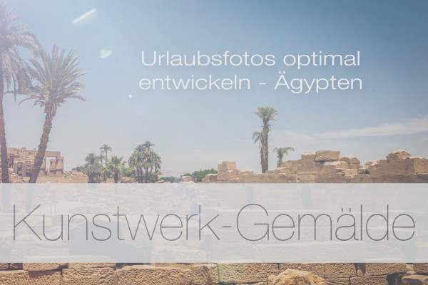 Tatil fotoğraflarını en iyi şekilde geliştirme - 12 sanat eseri