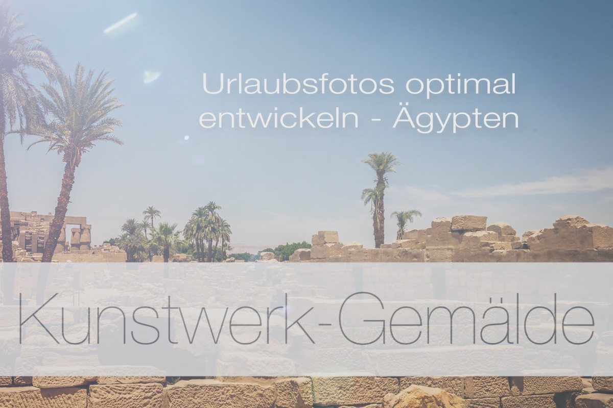 Optimal utvikling av feriebilder - 12 kunstverk