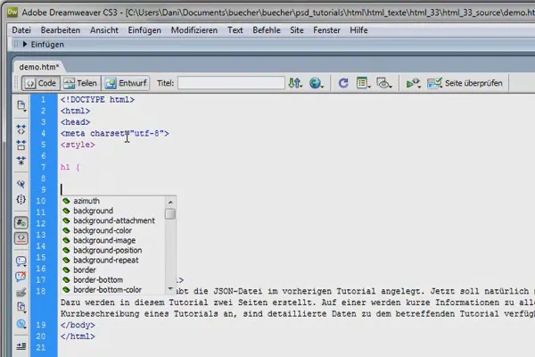 HTML & CSS voor beginners (Deel 33): De tekststroom controleren