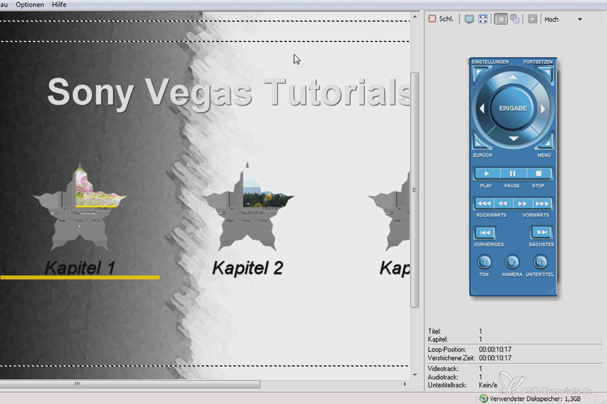 DVD Architect Pro 6: Introduktion