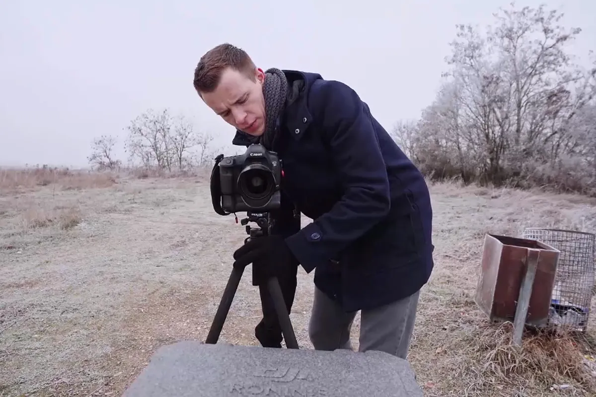 Videografie-Kurs: 6.8 | Stabile Aufnahmen erstellen