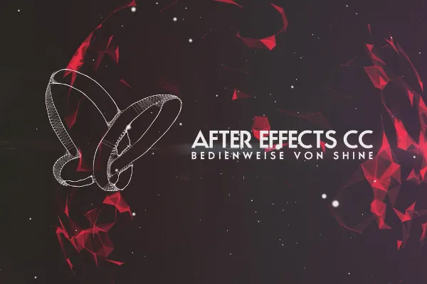 After Effects: 플러그인 Trapcode Shine (1/3) – 사용 방법