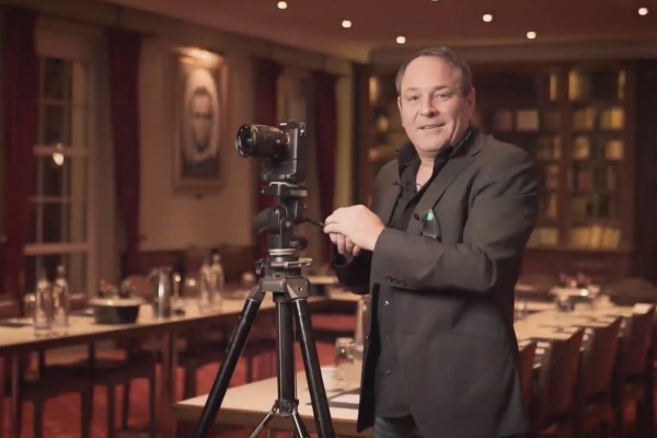 Fotografía de hoteles: técnica, motivos y práctica - 32 Outro