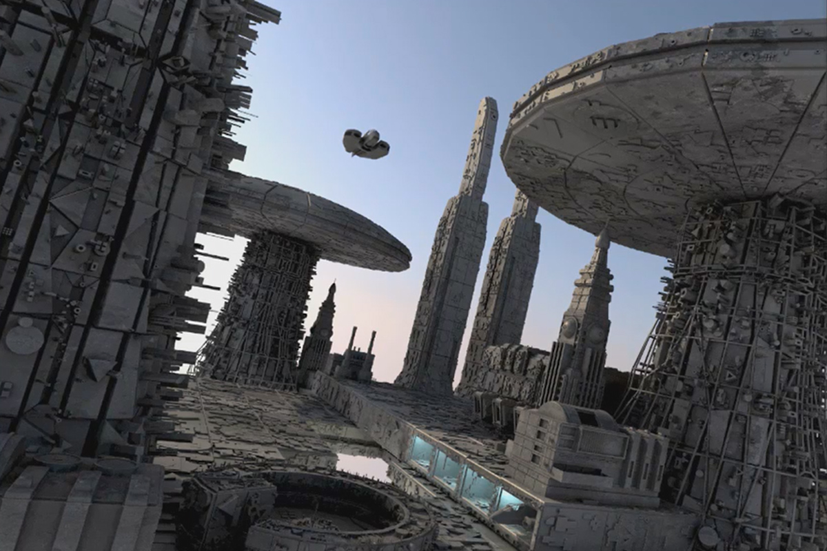 Cinema 4D kohtaa Photoshopin: I - 5.4. Tiedoston tallentaminen.