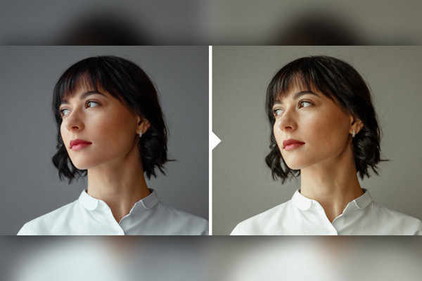 Preset per look cinematografici e d'azione (Lightroom, Camera Raw): 33 | Classico Grigio Film
