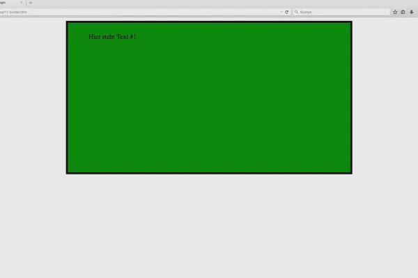 Základy HTML, CSS a JavaScript - nastavení rámu (border) číslo 34