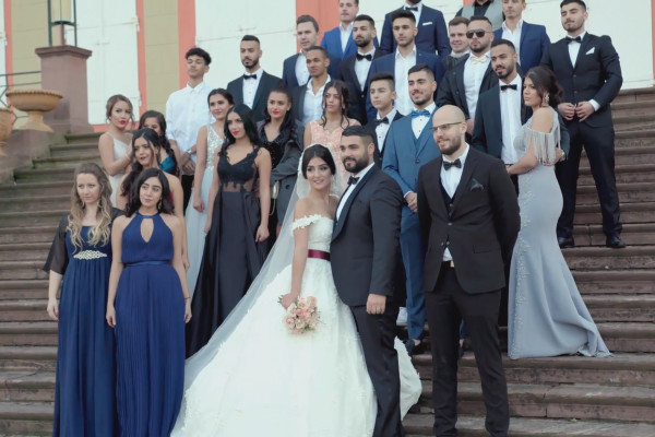 Düğün fotoğrafçılığı: 4.8 Grup fotoğrafları