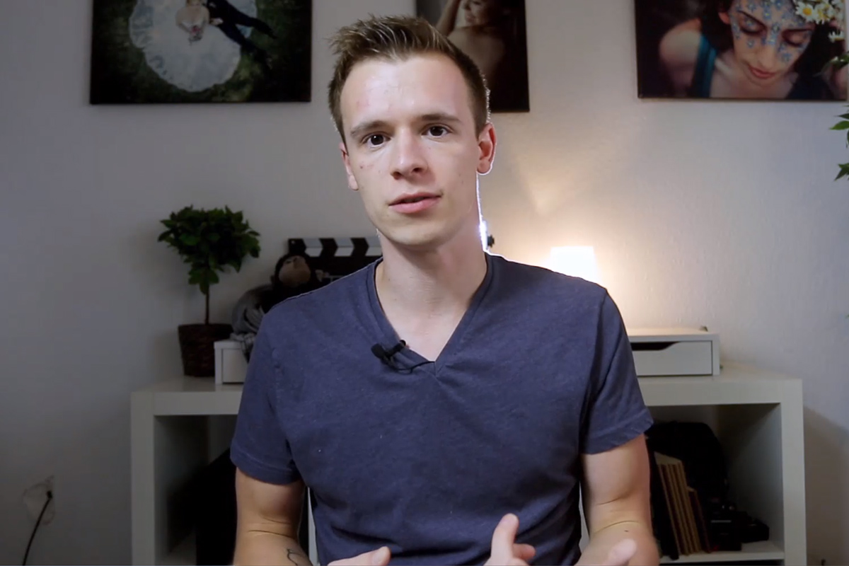Videografikurs: 7.1 | Introduktion til kapitlet "Lys