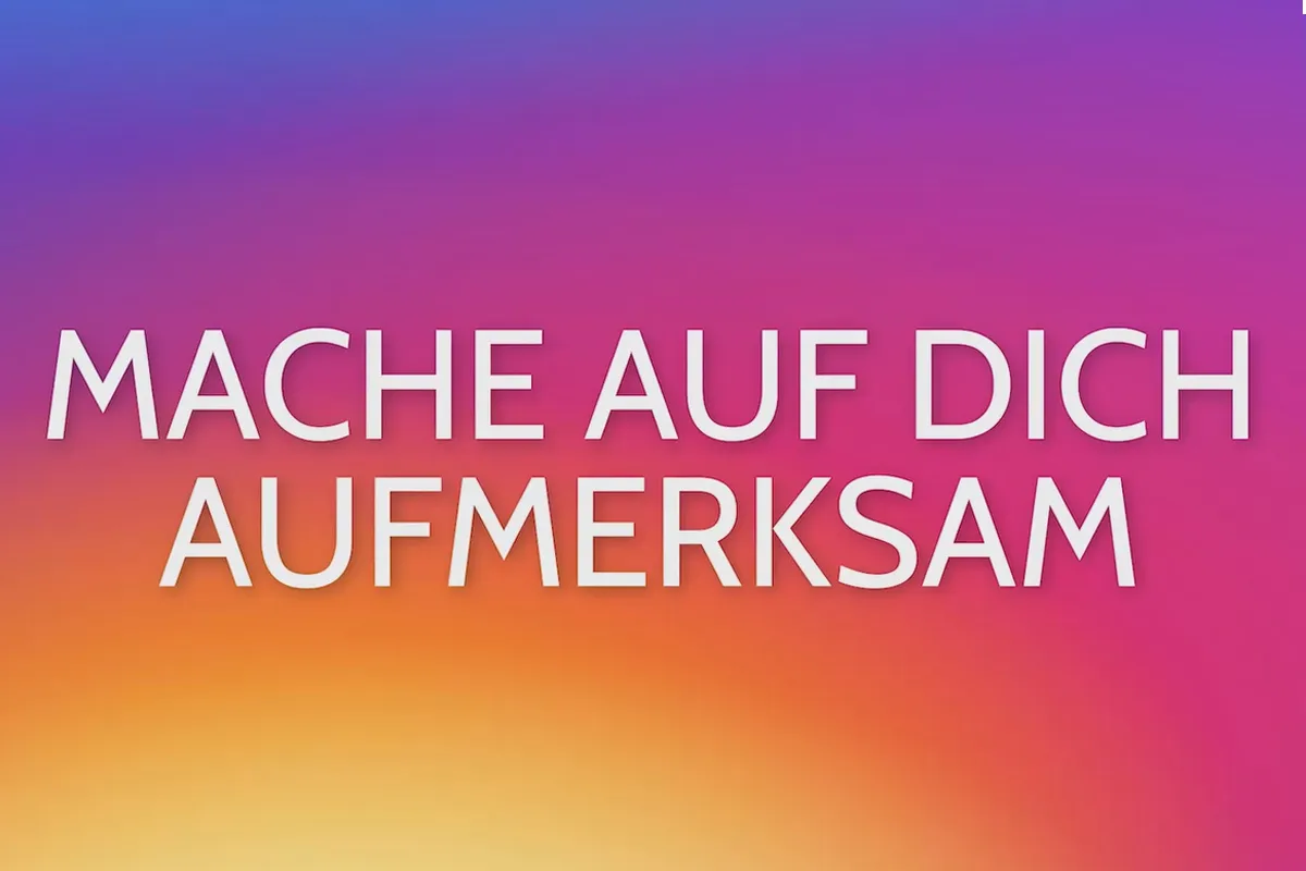 Instagram-guide: Få flere følgere | 7.3 Princip 2 - Gør dig selv bemærket for folk