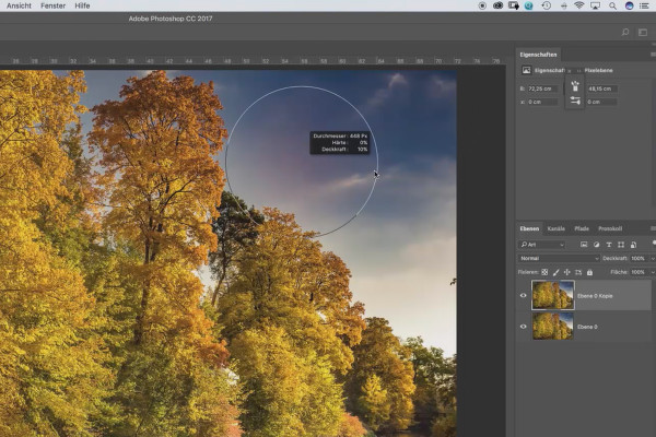Photoshop para principiantes y usuarios de nivel intermedio - 4.12 Sobreexposición y quemado