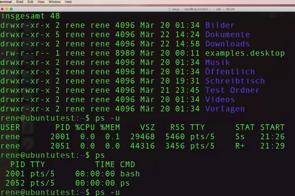 Linux untuk Pemula - 7.1 Pemilik Berkas dan Folder