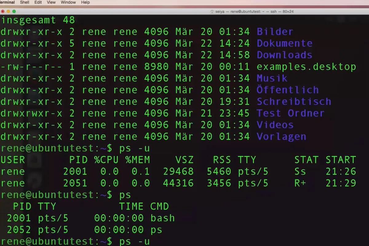 Linux untuk Pemula - 7.1 Pemilik Berkas dan Folder
