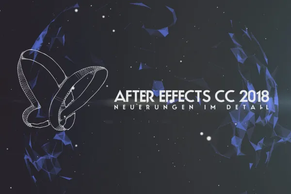 크리에이티브 클라우드의 새로운 내용: After Effects CC 2018 (2017년 10월) - 상세한 변경 사항