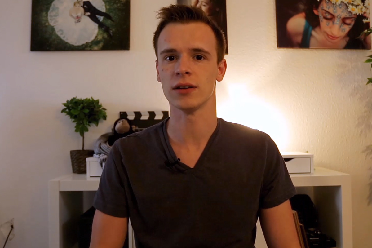 Videografikurs: 7.2 | Hvorfor bruger vi lys?