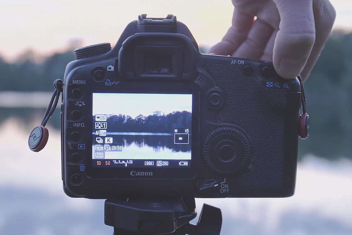 Aprender fotografía - el gran curso de fotografía: 5.6 Práctica: Enfoque manual