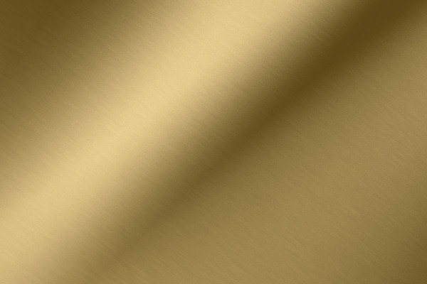 Glanzende metalen texturen in goud