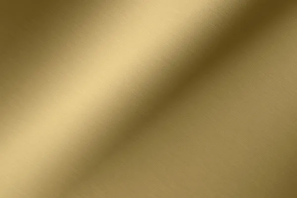 Glanzvolle Metall-Texturen in Gold