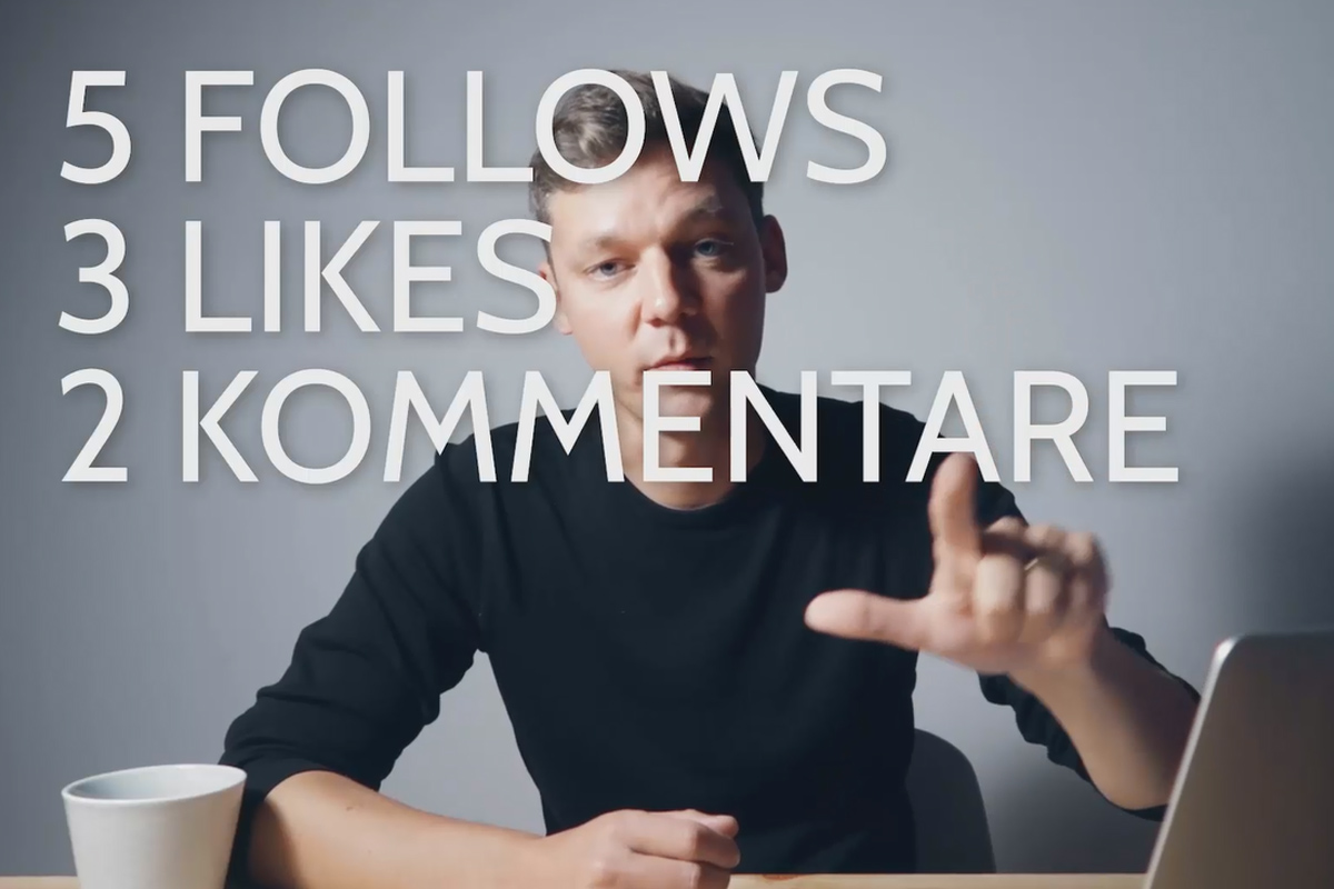 Instagram-opas: Saavuta enemmän seuraajia | 7.4 Kuuluisa seuraa/ei seuraa -taktiikka