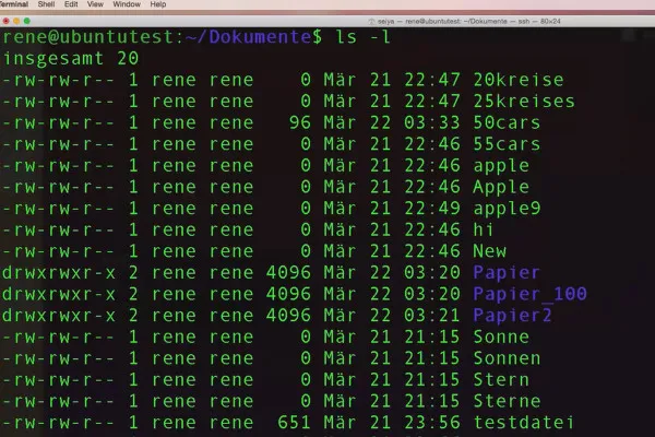 Linux untuk Pemula - 7.2 Hak Akses pada Berkas dan Folder