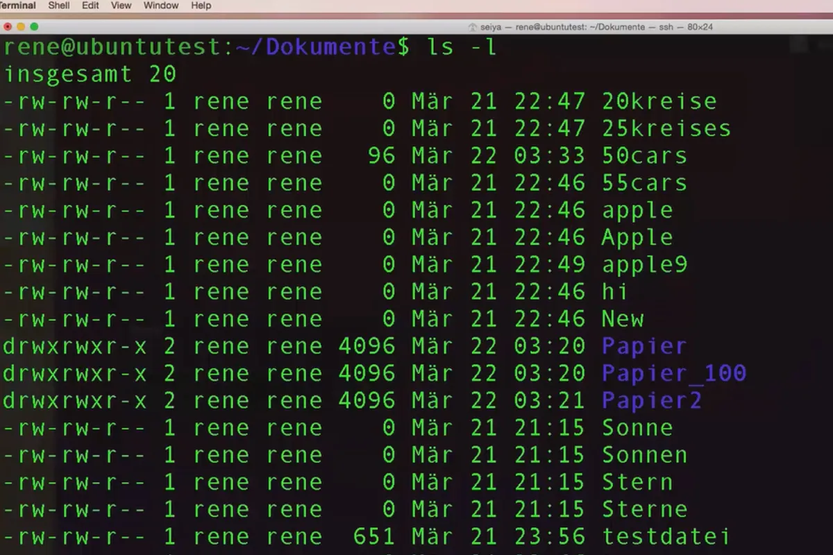 Linux untuk Pemula - 7.2 Hak Akses pada Berkas dan Folder