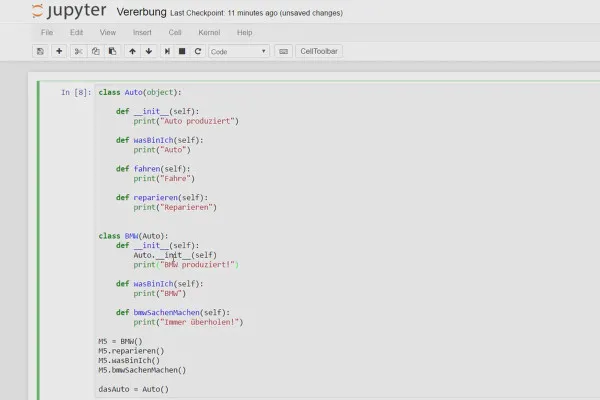 Yeni Başlayanlar için Python Programlama - 36 Kalıtım