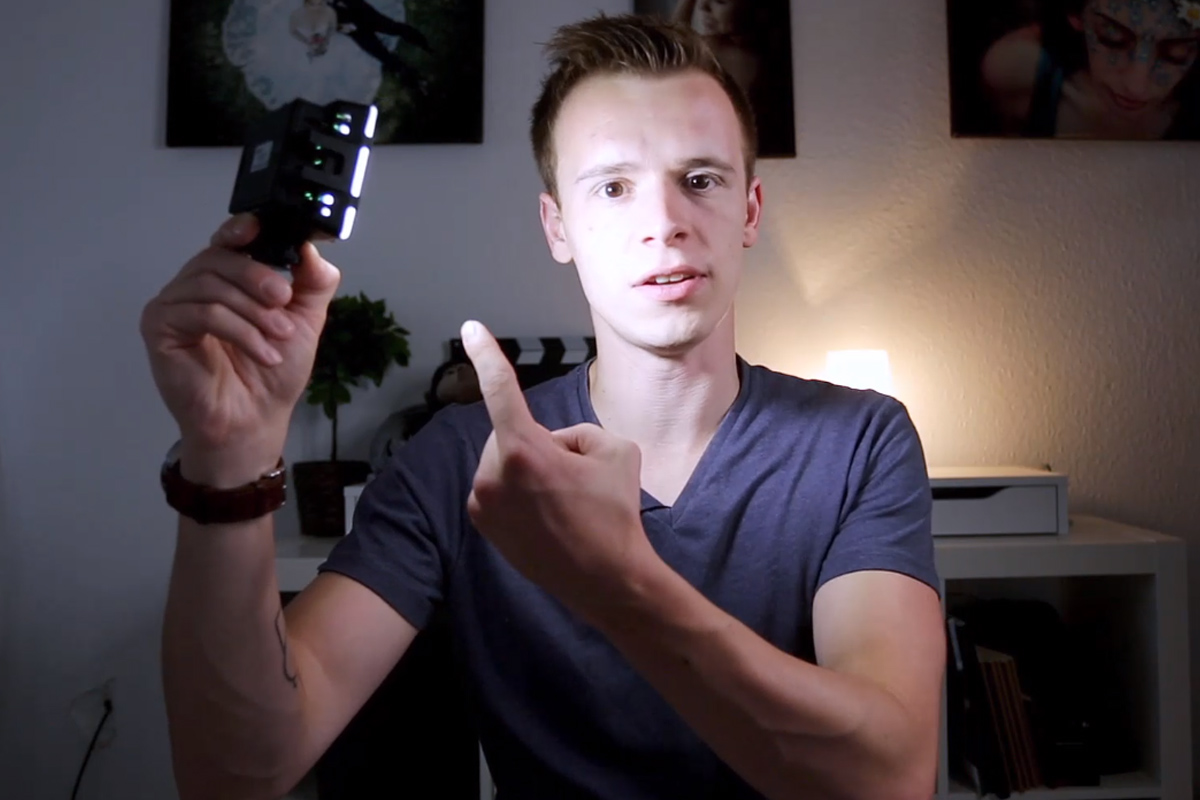 Videografikurs: 7.3 | Hårdt vs. blødt lys