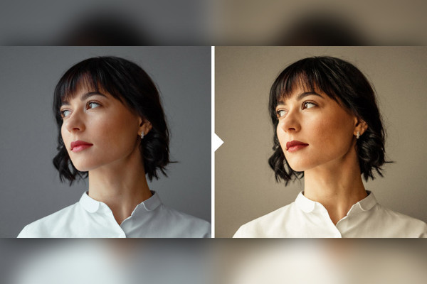 Preset per look da film e azione (Lightroom, Camera Raw): 36 | Yellow Light Smooth