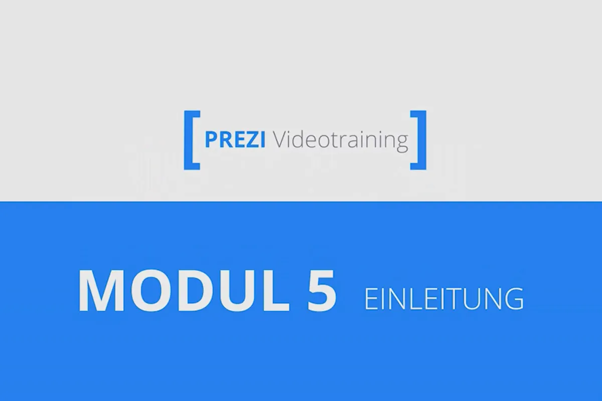 Παρουσίαση για αρχάριους στο Prezi - Παρουσιάσεις που ενθουσιάζουν - 5.1 Εισαγωγή